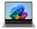 S&uuml;learvuti SAMSUNG GALAXY BOOK4 EDGE 14" puutetundlik, hall