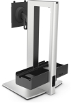 Monitori alus DELL PRO SLIM OSS25 kuni 27", must/h&otilde;be