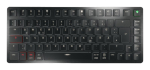 Klaviatuur CHERRY KW X ULP 2.0 MINI 75%, must