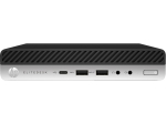 Mini PC HP ELITEDESK 800 G5 (taastatud), must/h&otilde;be