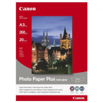 Fotopaber CANON SG-201 A3, pooll&auml;ikiv