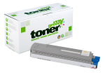 Premium tooner My Green 44844613, kollane, 7300 lk