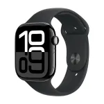 Nutikell APPLE WATCH SERIES 10 LTE 46 mm, must