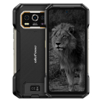 Nutitelefon UleFone ARMOR 27 PRO 5G 12/256GB, must