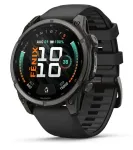 Nutikell GARMIN FENIX 9 47mm, must