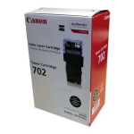 Originaal tooner CANON 702 BK, must