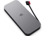 Akupank LENOVO GO 10000 mAh traadita laadimisega, must