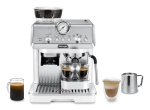 Poolautomaatne espressomasin DE'LONGHI DEDICA ARTE EC9155.W, valge