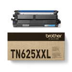 Tooner BROTHER TN-625XXLC, ts&uuml;aan