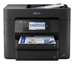Multifunktsionaalne tindiprinter EPSON WORKFORCE PRO WF-4830DTWF, must