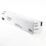 Tooner CANON C-EXV52 BK, must