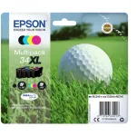 Tindikassett EPSON 34XL 4-pakk