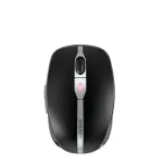 Juhtmevaba hiir CHERRY MW 9100, must