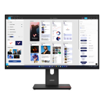 Monitor LENOVO THINKVISION T32UD-40 31,5" 4K UHD, must