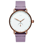 K&auml;ekell MVMT D-FR01-RGPU naistele 36 mm, lilla