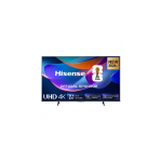 Teler HISENSE 65A6S 65-tolline, must/tumehall