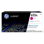 Tooner HP 655A CF453A, magenta