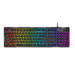 M&auml;nguri klaviatuur GENIUS GX GAMING SCORPION K7 PLUS, must