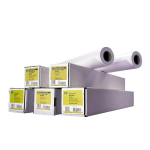 Fotopaber HP UNIVERSAL HIGH-GLOSS 91,4cm x 30,5m, valge