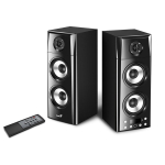 K&otilde;larid GENIUS SP-HF2800 BT 2.0 60W, must