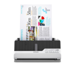 Sk&auml;nner EPSON DS-C490 A4, must/valge