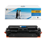 Tooner G&G NT-PH2030XBK HP 415X, must