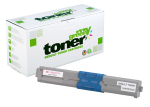 Premium tooner My Green 44973534, magenta, 1500 lk