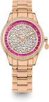 K&auml;ekell DAISY DIXON DD186RGM 36 mm, roosa