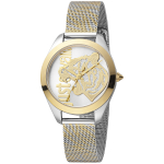 K&auml;ekell JUST CAVALLI JC1L210M0065 naistele 32 mm, mitmev&auml;rviline