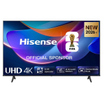 Teler HISENSE 58A6S 58", must/tumehall
