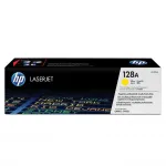 Tooner HP 128A CE322A, kollane