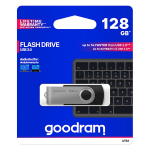 M&auml;lupulk GOODRAM UTS3 128GB, must