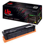 Tooner UPRINT CANON 054HY, kollane