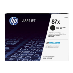 Tooner HP 87X CF287X, must
