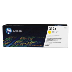Tooner HP 312A CF382A, kollane