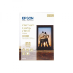 Fotopaber EPSON PREMIUM GLOSSY 13x18 cm, valge