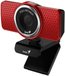 Veebikaamera GENIUS ECAM 8000, punane