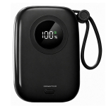 Akupank POWERTON ENERGY DARK EDITION 10000mAh, must