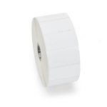 Iseliimuv printerisilt ZEBRA 3005547 55x25 mm, valge