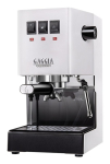 Espressomasin GAGGIA CLASSIC E24 manuaalne 2,1 l, valge
