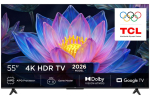 Teler TCL P6L 55" 4K Ultra HD QLED, must