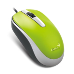 Juhtmega hiir GENIUS DX-120, roheline