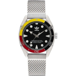 K&auml;ekell ADIDAS AOFH22502 meestele 42 mm, hall