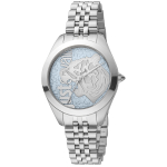 K&auml;ekell JUST CAVALLI JC1L210M0135 naistele 32 mm, hall