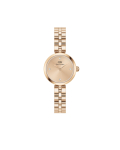 K&auml;ekell DANIEL WELLINGTON DW00100720 naistele 22 mm, roosa