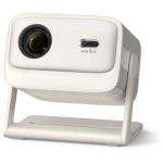 Projektor WANBO VALI 1 PRO 1080P FHD, valge