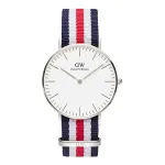 Naiste k&auml;ekell DANIEL WELLINGTON DW00600051 36 mm, mitmev&auml;rviline
