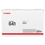 Originaal tooner CANON 041 BK, must