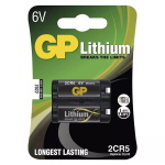 Liitiumaku GP 2CR5