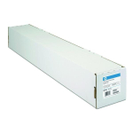 Plotteripaber HP PREMIUM COLOUR BACKLIT FILM 91,4cm x 30,5m, valge